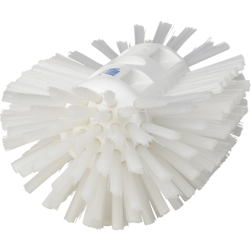 Vikan Tank Brush, Stiff Bristles, 8-1/4" Long, White Planification Entrepots Molloy