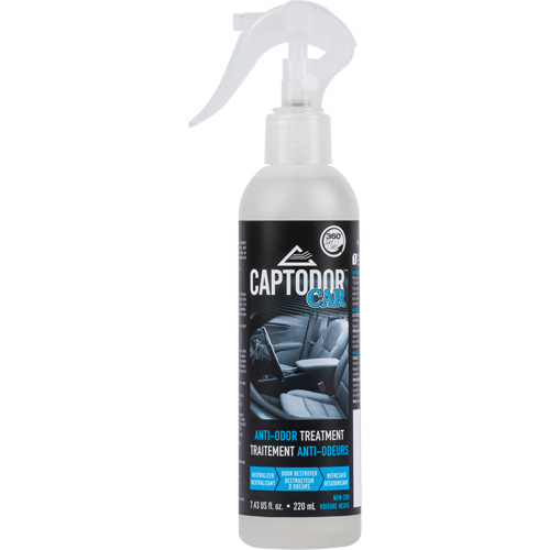 Car Upholstery Odour Destroyer Planification Entrepots Molloy