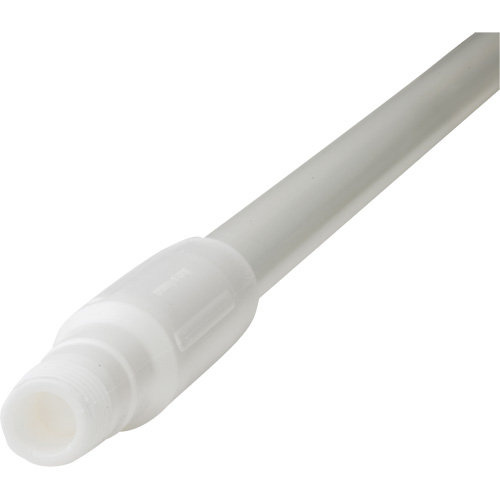 Manche, Balai/Grattoir/Raclette, Blanc, Standard, 59" lo Planification Entrepots Molloy