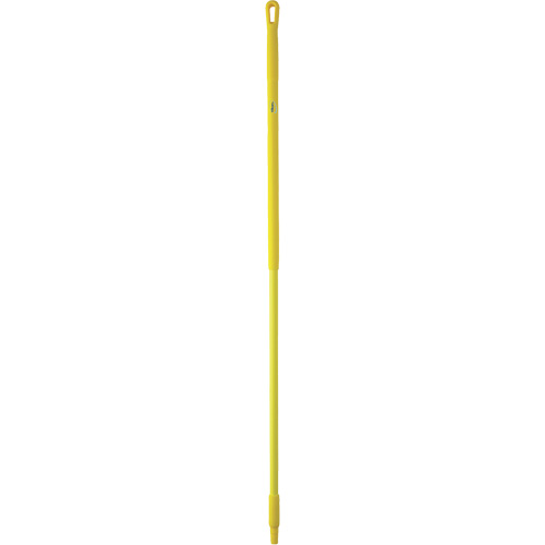 Manche, Balai/Grattoir/Raclette, Jaune, Standard, 59" lo Planification Entrepots Molloy