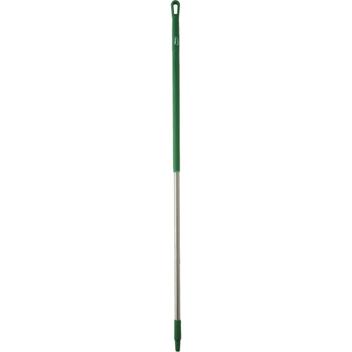 Manche, Balai/Grattoir/Raclette, Vert, Standard, 59" lo Planification Entrepots Molloy