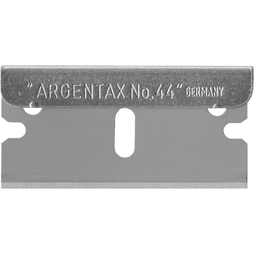 Replacement No. 44 Razor Blades, Single Style Planification Entrepots Molloy