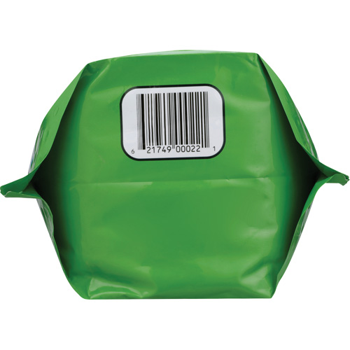 Biodegradable Hand Cleaner, Powder, 4.5 lbs., Packet, Unscented Planification Entrepots Molloy