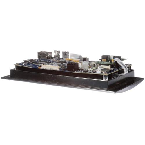 Commande &agrave; &eacute;cran tactile pour les refroidisseurs &agrave; air Traulsen Planification Entrepots Molloy