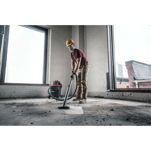 Aspirateur industriel NXT, Secs-humides, 5 CV, 12 gal. US (45,4 litres) Planification Entrepots Molloy