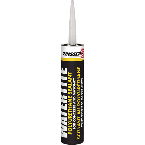 Zinsser&reg; Watertite&reg; Polyurethane Sealant, 298 ml, Grey Planification Entrepots Molloy