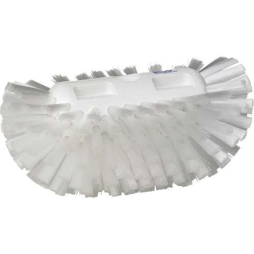 Tank Brush, Medium Bristles, 8-1/4" Long, White Planification Entrepots Molloy