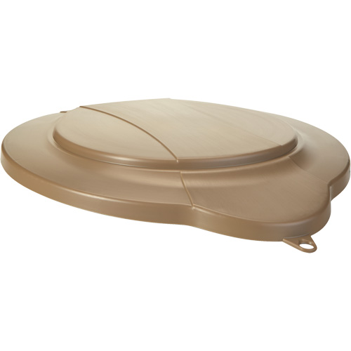 Couvercle de seau 3 gallons pour l'hygi&egrave;ne des aliments Planification Entrepots Molloy