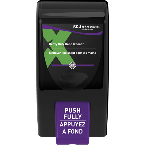 Distributeur de nettoyant &agrave; main moussant Solopol GFX, &agrave; pression, Capacit&eacute; de 3250 ml, Format Cartouche de recharge Planification Entrepots Molloy