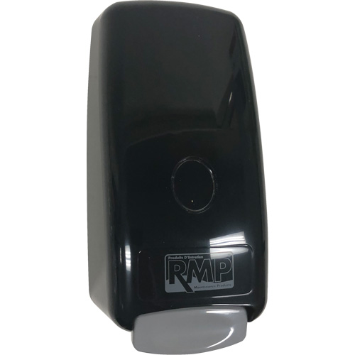 Distributeur de savon liquide, &agrave; pression, Capacit&eacute; de 1000 ml, Format Cartouche de recharge Planification Entrepots Molloy
