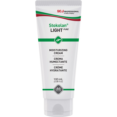 Cr&egrave;me r&eacute;paratice l&eacute;g&egrave;re et pure Stokolan, Tube, 100 ml Planification Entrepots Molloy