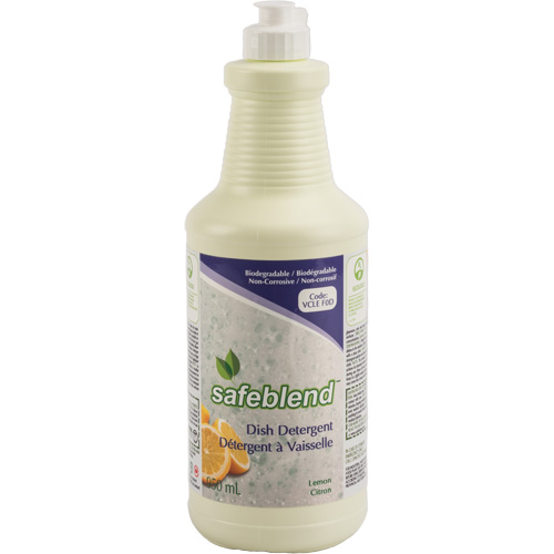 D&eacute;tergent pour vaisselle, 950 ml, Citron Planification Entrepots Molloy