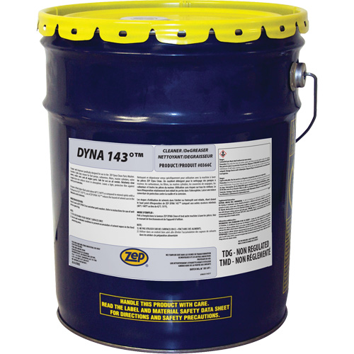 Dyna 143 Parts Washer Degreaser & Cold Tank Cleaner, Pail Planification Entrepots Molloy