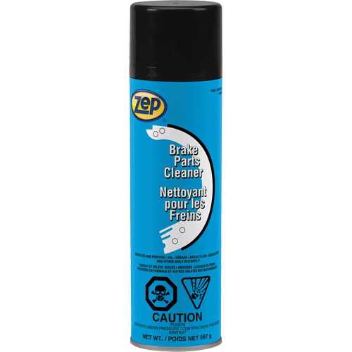 Non-Flammable Brake & Parts Cleaner, Aerosol Can Planification Entrepots Molloy
