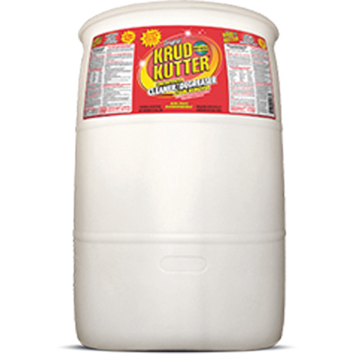 Original Cleaner & Degreaser, Drum Planification Entrepots Molloy