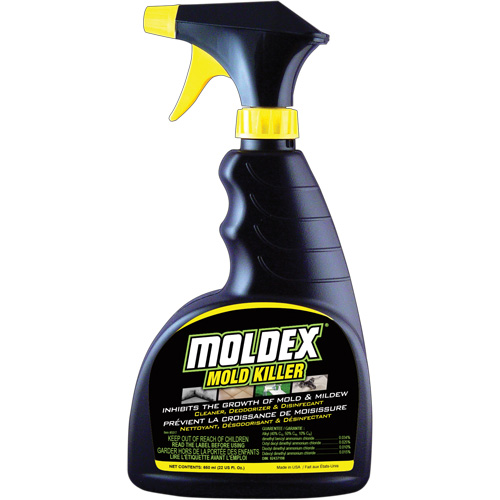 Mold Killer, 650 ml, Trigger Bottle Planification Entrepots Molloy