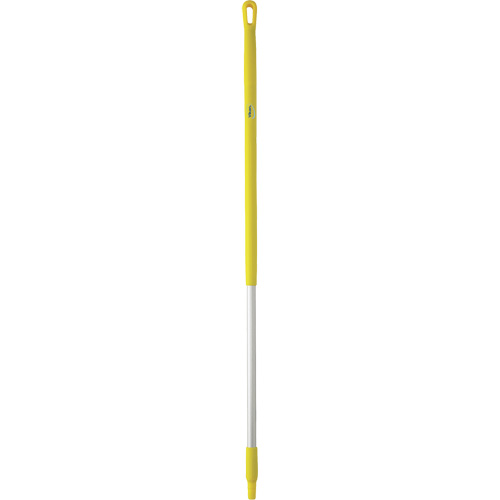 Manche, Balai/Grattoir/Raclette, Jaune, Standard, 51" lo Planification Entrepots Molloy