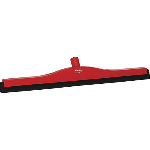 Foam Blade Squeegee, 24", Red Planification Entrepots Molloy