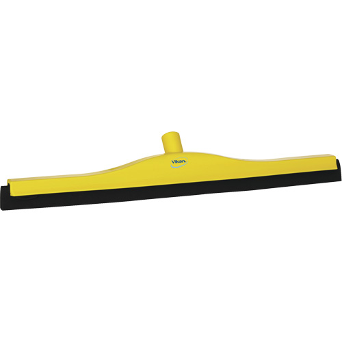 Foam Blade Squeegee, 24", Yellow Planification Entrepots Molloy