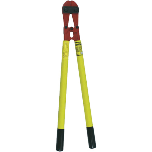 Bolt Cutters with Fiberglass Handles, 24" L, Center Cut Planification Entrepots Molloy