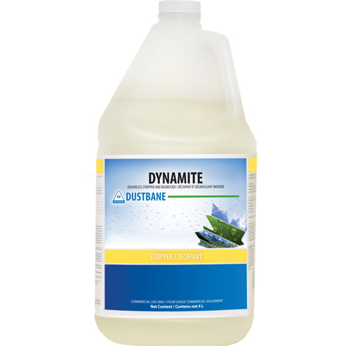 D&eacute;graissant & d&eacute;capant inodore Dynamite, 4 L, Cruche Planification Entrepots Molloy