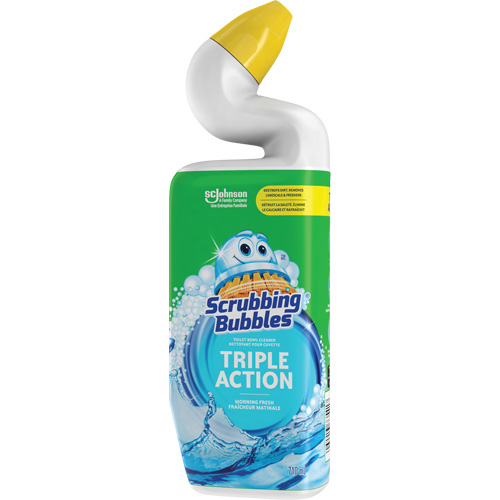 Scrubbing Bubbles&reg; Triple Action Gel Cleaner, 710 ml, Bottle Planification Entrepots Molloy