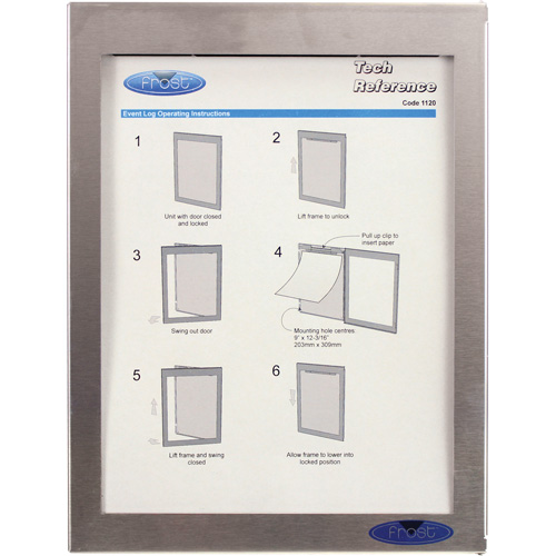 Porte-journal de t&acirc;ches Planification Entrepots Molloy
