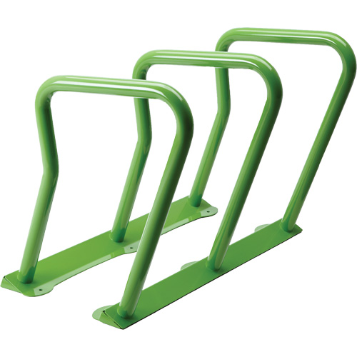 Surf Bike Rack, Steel, 6 Bike Capacity Planification Entrepots Molloy
