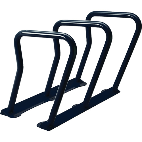 Surf Bike Rack, Steel, 6 Bike Capacity Planification Entrepots Molloy