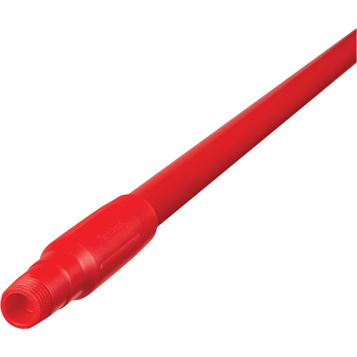Manche ColorCore, Balai/Grattoir/Raclette, Rouge, Standard, 50" lo Planification Entrepots Molloy