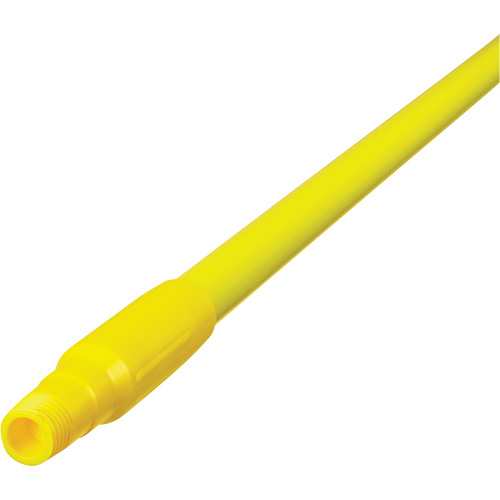 Manche ColorCore, Balai/Grattoir/Raclette, Jaune, Standard, 50" lo Planification Entrepots Molloy