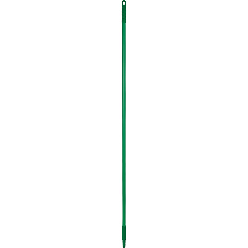 ColorCore Handle, Broom/Scraper/Squeegee, Green, Standard, 57" L Planification Entrepots Molloy