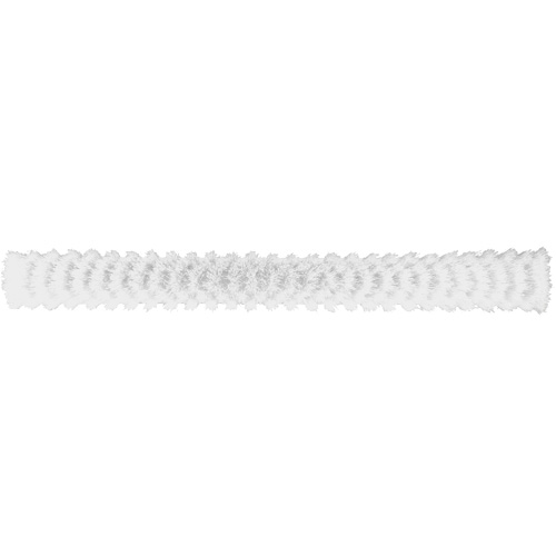 Balai-brosse ColorCore, Crins Fin, 24", Polypropyl&egrave;ne, Blanc Planification Entrepots Molloy