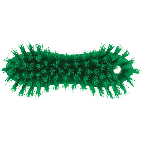 Brosse &agrave; main ColorCore, Soies Ferme, Longueur de 6", Vert Planification Entrepots Molloy