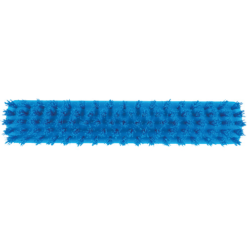 Brosse &agrave; r&eacute;curer ColorCore pour murs, Soies Ferme, Longueur de 12", Bleu Planification Entrepots Molloy