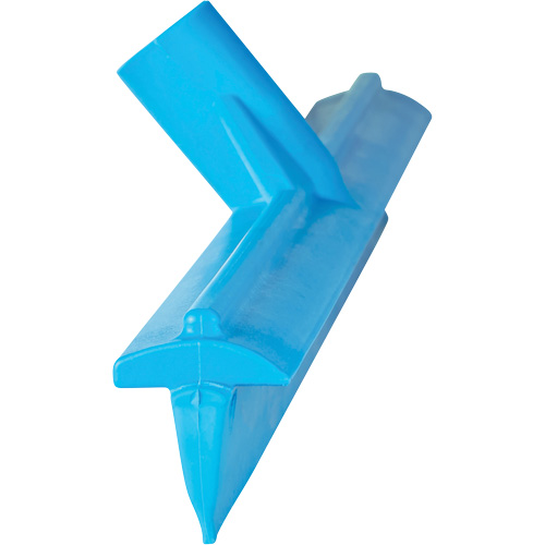 ColorCore Single Blade Squeegee, 24", Blue Planification Entrepots Molloy
