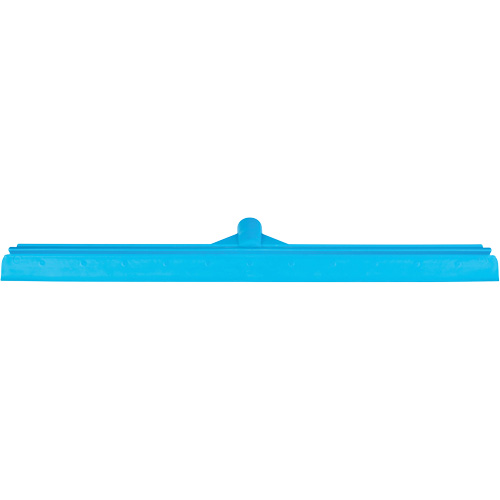 ColorCore Single Blade Squeegee, 24", Blue Planification Entrepots Molloy