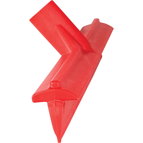 ColorCore Single Blade Squeegee, 24", Red Planification Entrepots Molloy