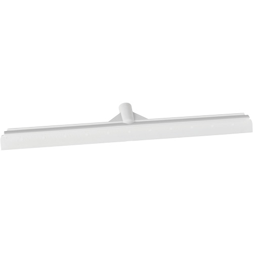 Raclette simple ColorCore, 24", Blanc Planification Entrepots Molloy