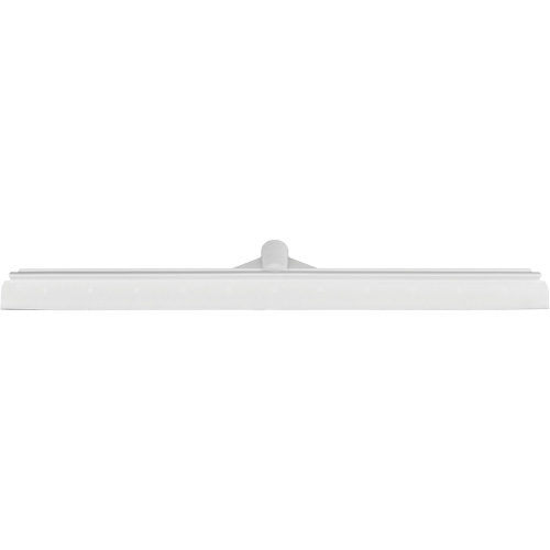 Raclette simple ColorCore, 24", Blanc Planification Entrepots Molloy