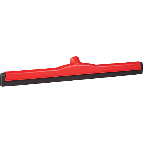 ColorCore Foam Blade Squeegee, 22", Red Planification Entrepots Molloy
