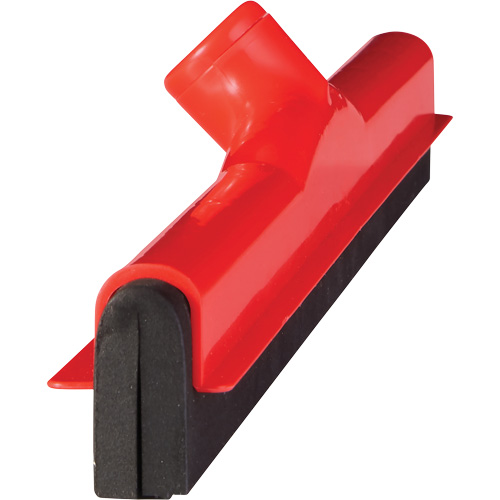 ColorCore Foam Blade Squeegee, 22", Red Planification Entrepots Molloy