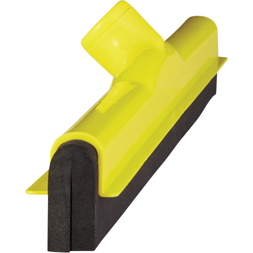 ColorCore Foam Blade Squeegee, 22", Yellow Planification Entrepots Molloy