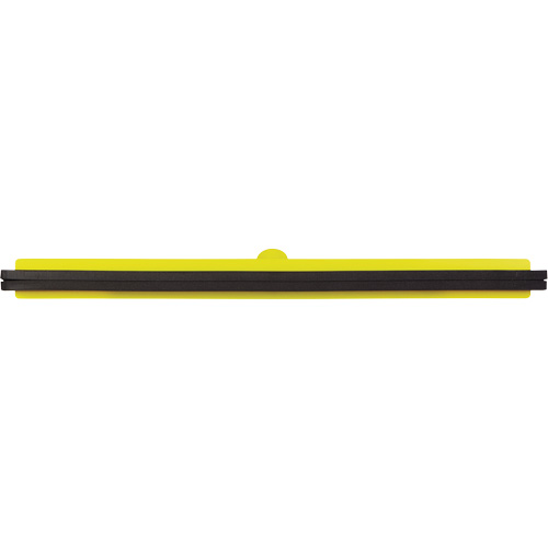 ColorCore Foam Blade Squeegee, 22", Yellow Planification Entrepots Molloy