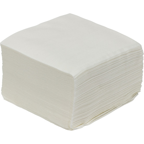 Chiffons TaskBrand, Tout usage, 13" lo x 12-1/2" la Planification Entrepots Molloy