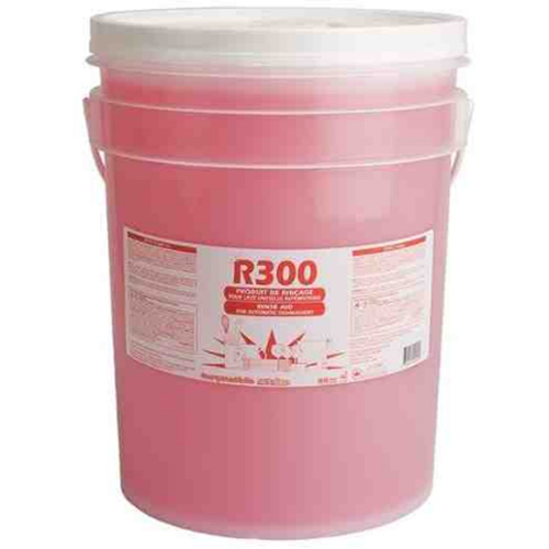 R-300 Rinse Aid, 20 L, Pail Planification Entrepots Molloy