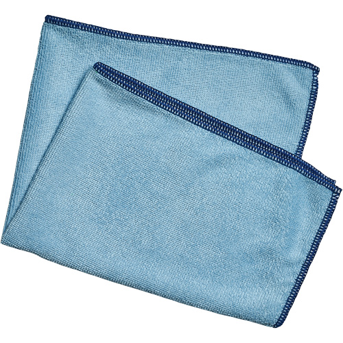 SilverCloth Dust Cloth, Microfibre, Blue Planification Entrepots Molloy