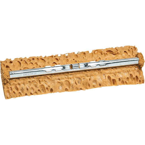 Roller Sponge Floor Mop Refill, 10" L Planification Entrepots Molloy