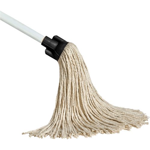 Loopy Detachable Yacht Mop, Cotton, 12 oz., Cut Style Planification Entrepots Molloy