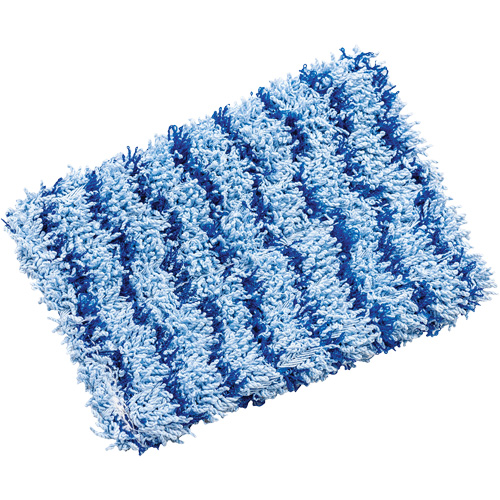 MicroScrunge Microfibre All Purpose Scrubber, Scrubbing, 3" W x 4-3/4" L Planification Entrepots Molloy